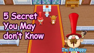 5 Tips You May don't Know | Story of Seasons Friends of MIneral Town