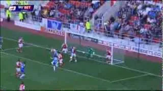 Rotherham 0-1 Peterborough - League One 13/14 Highlights