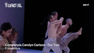 Carolyn Carlson · dansa