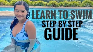 How to swim (complete guide)