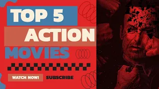 Top 5 Action Movies That Will Blow Your Mind Review in Hindi | CineWhiz