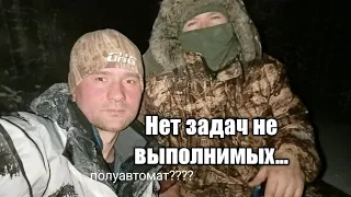 Этот снегоход круче BRP!!!