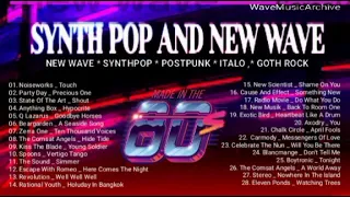 80s New Wave Collection * RARE HITS OF THE 80s