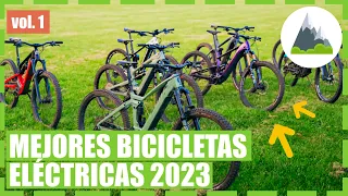 TOP 5️⃣ Bicicletas ELÉCTRICAS 2023 vol. 1 (hay una que no lo es 🤔 ADIVINA!)