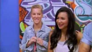 naya, heather, & harry on sytycd