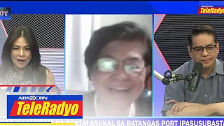 Clarita Carlos masayang lilipat sa trabahong akma sa kaniyang expertise | On The Spot (16 Jan 2023)