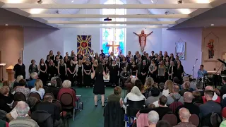 Peninsula Ladies Choir: Season 2: ABBA Medley (ABBA)