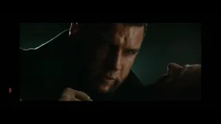 X-Men Origins Wolverine: Victor breaks Logan's claws (PS2 vs. PS3 vs. Movie)