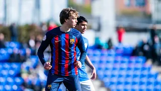 Cristobal Muñoz vs SD Huesca | Juvenil A (25/2/23)