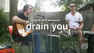 The Demographic - Drain You (acoustic Nirvana cover)