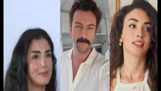 OZGE YAGIZ TOLD FOR THE FIRST TIME WHY HE BROKE UP WITH GOKBERK DEMIRCI!