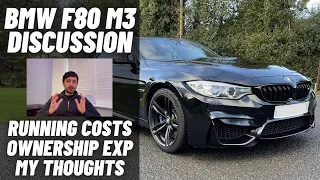 BMW F80 M3 Review | 3 Year Ownership Review