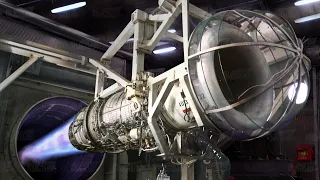 How the US Test Jet Engines to their Extreme Limit in Secret Facilities