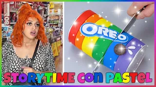 1 Hora De los Mejores Tiktoks de Soy Marcela 2024 | Storytime Con Pastel y Slime @natupuboldi