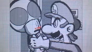 What if SML was animated; Toad's Mistake!