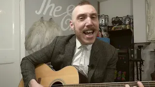 Jamie Lenman - Crazy horse Acoustic