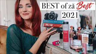 Best of ză best 2021 - cele mai mișto, folosite și iubite produse, haine, filme și cărți pe 2021 ❤️