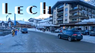 Lech - Austrian exclusive SKI resort