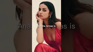 Ana De Armas nationality