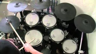 O' Come O' Come Emmanuel - Lincoln Brewster (Drum Cover)