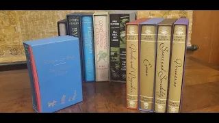 Folio Society, Local History & Mystery Book Picks!