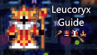 Leucoryx Guide