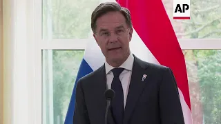 Rutte: Russia must be accountable for aggression