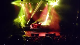 The Raconteurs (Steady, As She Goes) @ Gran Rex, Bs As, Argentina (12.11.19) (4K)