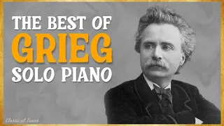 The Best Of GRIEG Solo Piano