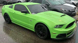 Introducing my new 2013 mustang gt
