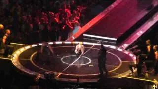 "Like a prayer remix" MADONNA LIVE LONDON (The O2 ) 04-07-2009