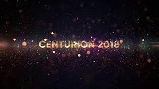 CENTURION-2018