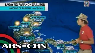 TV Patrol: 7 areas may experience signal number 4: PAGASAerience signal number 4: PAGASA