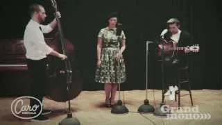 Caro Emerald - I Belong To You (Acoustic)