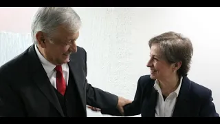 AMLO se equivocó con Carmen Aristegui.