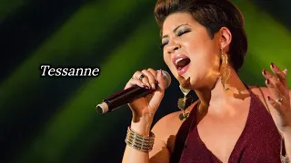 Tessanne - Hideaway (Lyric Video)