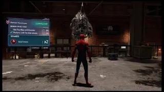 Marvel's Spider-Man - demon warehouse no trip mines