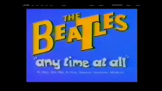 The Beatles Cartoon Episode 8 (SEQUENCES AND SINGALONGS ARE REMOVED)