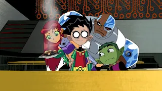 Raven Makes Pancakes - Teen Titans "The End - Part 1"