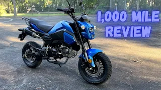 Boom Vader 1,000 Mile Review