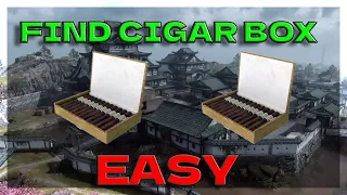 (EASY METHOD!) DMZ: Finding Cigar Box EASY! Solo Method!