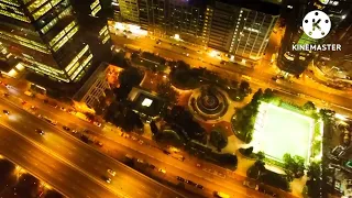 Magic of Hong Kong. Mind-blowing cyberpunk drone video of the ...