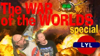 The War of the Worlds special ¦ Love Your London ¦ Immersive experience ¦ Jeff Wayne