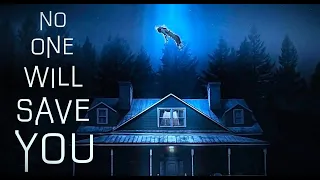 No One Will Save You (2023) Movie Explained in Hindi/Urdu Story | Horror