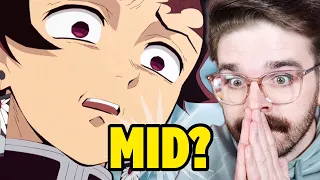 Demon Slayer is a “MID” Anime?!