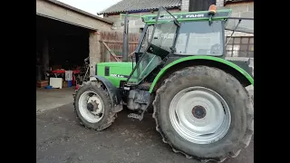 Deutz Fahr DX 4.50, Naprawa sprzęgła, Koszty i... BŁĘDY! Dlaczego robię sam?