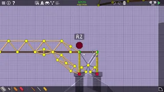 Poly Bridge 2 | 5-03 Springboard