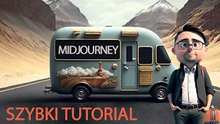 Jak stworzyć grafikę za pomocą słów. Midjourney poradnik tips&tricks