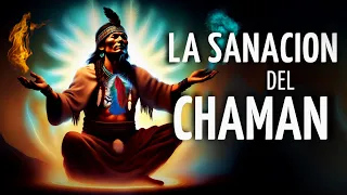 🌀Meditación SANAR el ALMA a través de la ENERGÍA CHAMÁNICA | RECUPERA tu PODER ANCESTRAL🔥