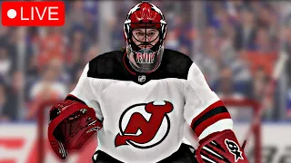 THE GREATEST ROOKIE EVER - NHL 23 Goalie Be A Pro #2